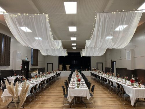 main hall dining room