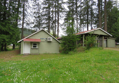 Youth Hall front